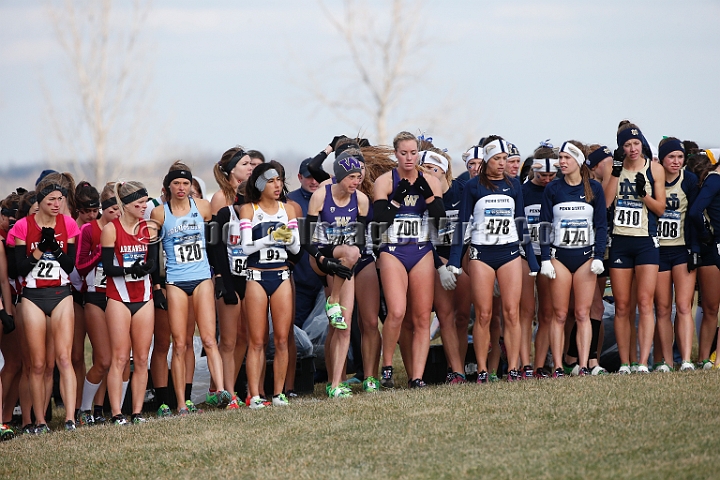 2013-NCAA-126.JPG - Nov 23, 2013; Terre Haute, IN, USA; NCAA cross country championships at LaVern Cross Country course, Terre Haute, IN.