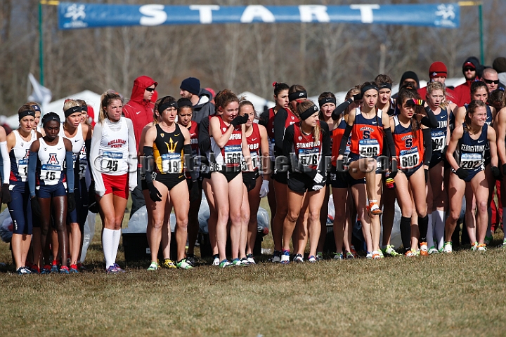2013-NCAA-128.JPG - Nov 23, 2013; Terre Haute, IN, USA; NCAA cross country championships at LaVern Cross Country course, Terre Haute, IN.