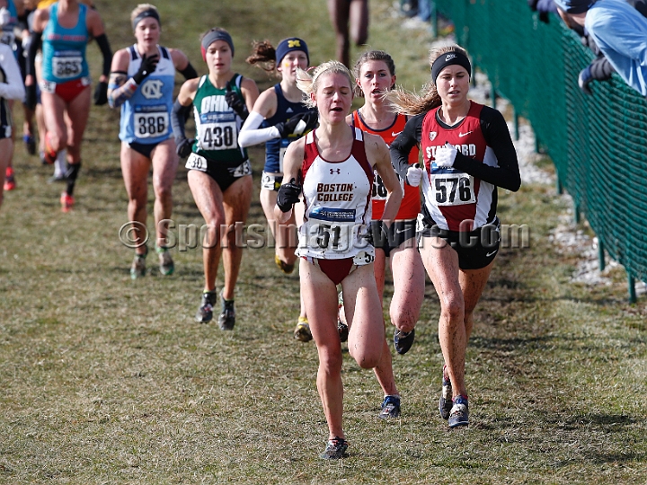 2013-NCAA-148.JPG - Nov 23, 2013; Terre Haute, IN, USA; NCAA cross country championships at LaVern Cross Country course, Terre Haute, IN.