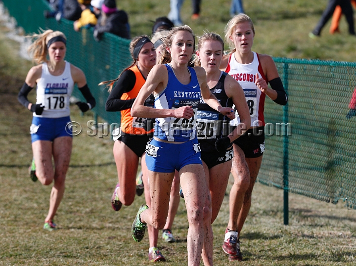2013-NCAA-153.JPG - Nov 23, 2013; Terre Haute, IN, USA; NCAA cross country championships at LaVern Cross Country course, Terre Haute, IN.