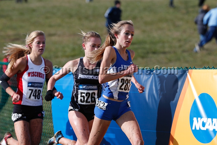 2013-NCAA-155.JPG - Nov 23, 2013; Terre Haute, IN, USA; NCAA cross country championships at LaVern Cross Country course, Terre Haute, IN.
