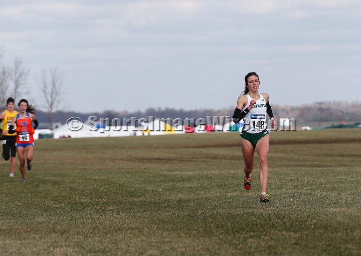 2013-NCAA-159.JPG - Nov 23, 2013; Terre Haute, IN, USA; NCAA cross country championships at LaVern Cross Country course, Terre Haute, IN.