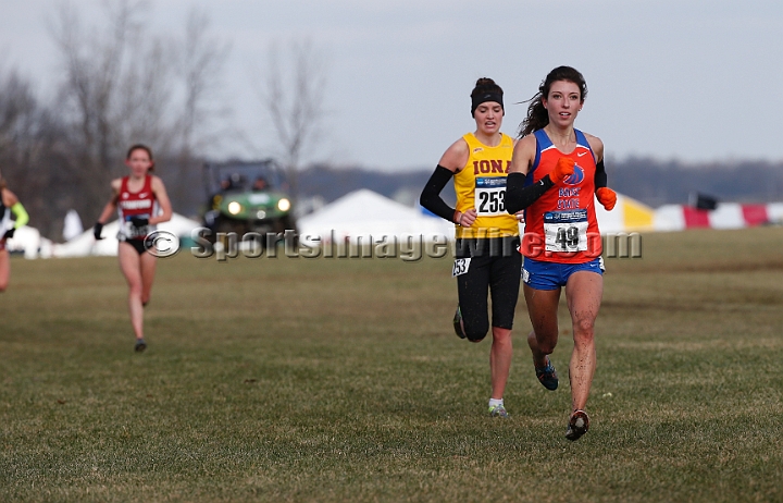 2013-NCAA-161.JPG - Nov 23, 2013; Terre Haute, IN, USA; NCAA cross country championships at LaVern Cross Country course, Terre Haute, IN.