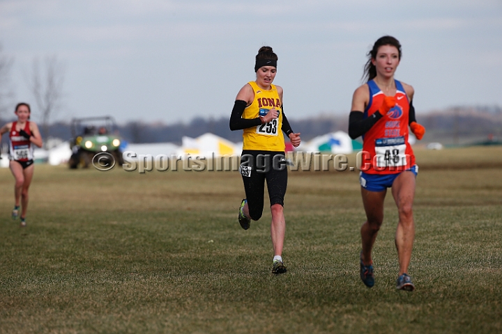 2013-NCAA-163.JPG - Nov 23, 2013; Terre Haute, IN, USA; NCAA cross country championships at LaVern Cross Country course, Terre Haute, IN.