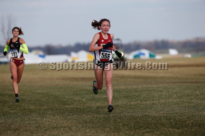 2013-NCAA-165.JPG - Nov 23, 2013; Terre Haute, IN, USA; NCAA cross country championships at LaVern Cross Country course, Terre Haute, IN.