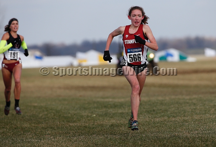 2013-NCAA-166.JPG - Nov 23, 2013; Terre Haute, IN, USA; NCAA cross country championships at LaVern Cross Country course, Terre Haute, IN.