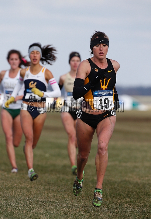 2013-NCAA-168.JPG - Nov 23, 2013; Terre Haute, IN, USA; NCAA cross country championships at LaVern Cross Country course, Terre Haute, IN.