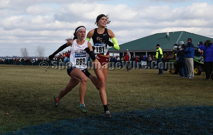 2013-NCAA-174.JPG - Nov 23, 2013; Terre Haute, IN, USA; NCAA cross country championships at LaVern Cross Country course, Terre Haute, IN.