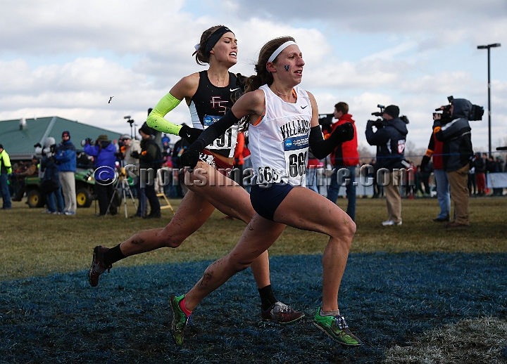 2013-NCAA-175.JPG - Nov 23, 2013; Terre Haute, IN, USA; NCAA cross country championships at LaVern Cross Country course, Terre Haute, IN.