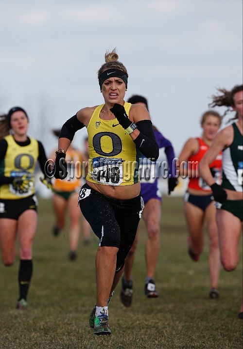 2013-NCAA-179.JPG - Nov 23, 2013; Terre Haute, IN, USA; NCAA cross country championships at LaVern Cross Country course, Terre Haute, IN.