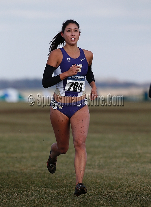 2013-NCAA-183.JPG - Nov 23, 2013; Terre Haute, IN, USA; NCAA cross country championships at LaVern Cross Country course, Terre Haute, IN.