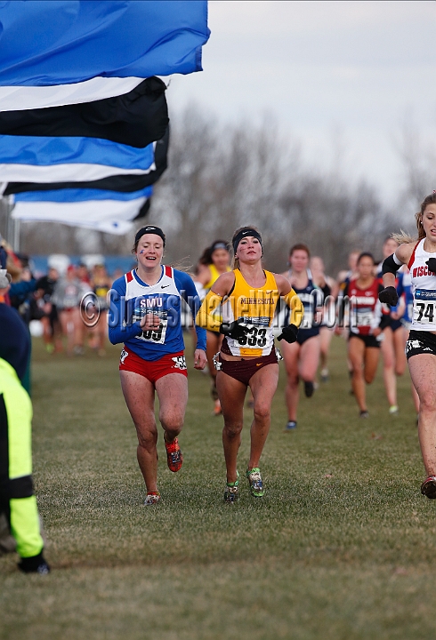 2013-NCAA-187.JPG - Nov 23, 2013; Terre Haute, IN, USA; NCAA cross country championships at LaVern Cross Country course, Terre Haute, IN.