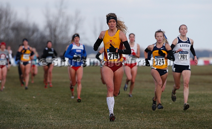 2013-NCAA-189.JPG - Nov 23, 2013; Terre Haute, IN, USA; NCAA cross country championships at LaVern Cross Country course, Terre Haute, IN.