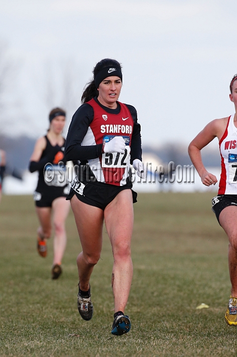 2013-NCAA-191.JPG - Nov 23, 2013; Terre Haute, IN, USA; NCAA cross country championships at LaVern Cross Country course, Terre Haute, IN.