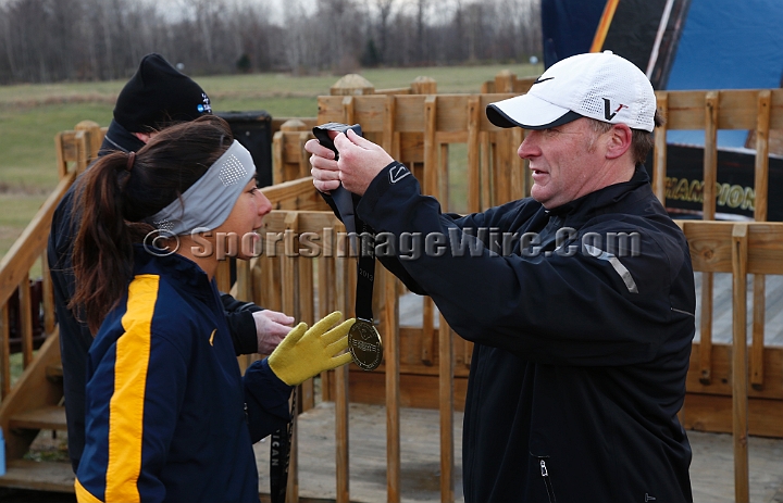 2013-NCAA-202.JPG - Nov 23, 2013; Terre Haute, IN, USA; NCAA cross country championships at LaVern Cross Country course, Terre Haute, IN.