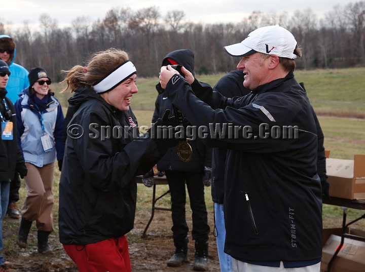 2013-NCAA-203.JPG - Nov 23, 2013; Terre Haute, IN, USA; NCAA cross country championships at LaVern Cross Country course, Terre Haute, IN.