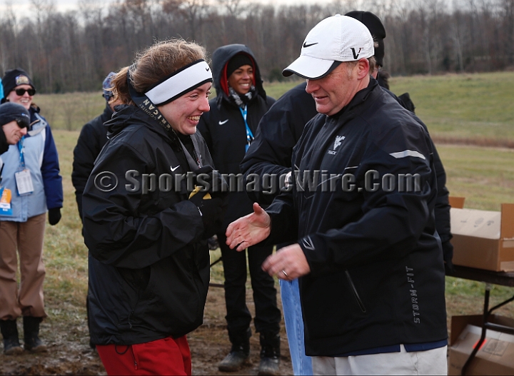 2013-NCAA-204.JPG - Nov 23, 2013; Terre Haute, IN, USA; NCAA cross country championships at LaVern Cross Country course, Terre Haute, IN.