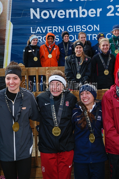 2013-NCAA-207.JPG - Nov 23, 2013; Terre Haute, IN, USA; NCAA cross country championships at LaVern Cross Country course, Terre Haute, IN.