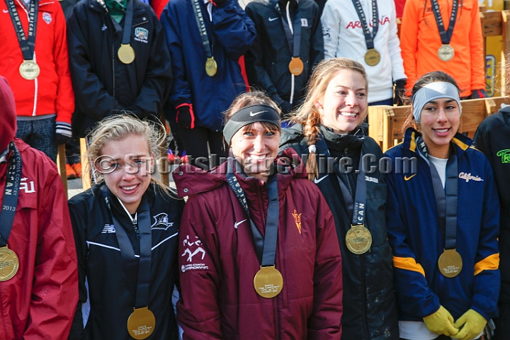 2013-NCAA-208.JPG - Nov 23, 2013; Terre Haute, IN, USA; NCAA cross country championships at LaVern Cross Country course, Terre Haute, IN.