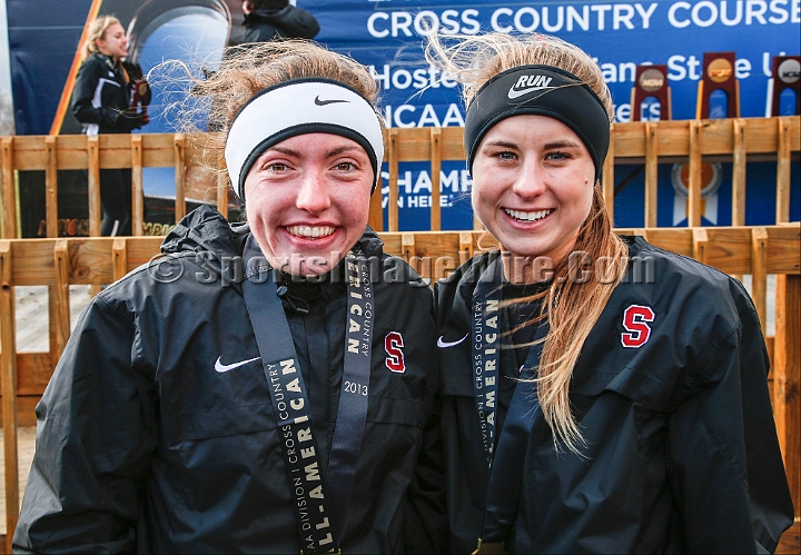 2013-NCAA-209.JPG - Nov 23, 2013; Terre Haute, IN, USA; NCAA cross country championships at LaVern Cross Country course, Terre Haute, IN.