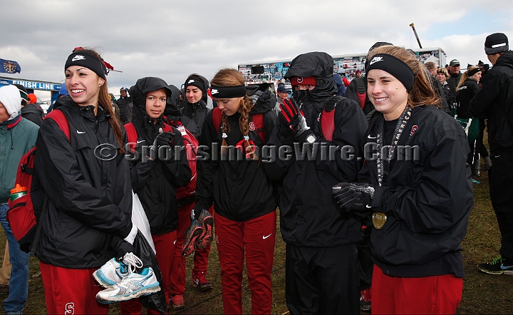 2013-NCAA-211.JPG - Nov 23, 2013; Terre Haute, IN, USA; NCAA cross country championships at LaVern Cross Country course, Terre Haute, IN.