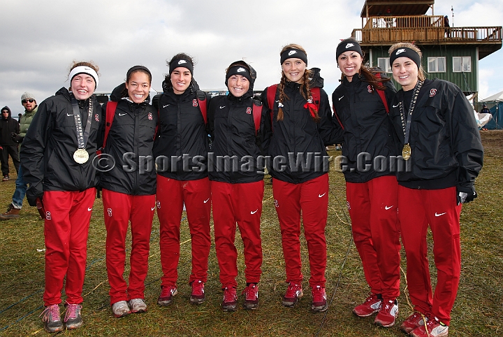 2013-NCAA-213.JPG - Nov 23, 2013; Terre Haute, IN, USA; NCAA cross country championships at LaVern Cross Country course, Terre Haute, IN.