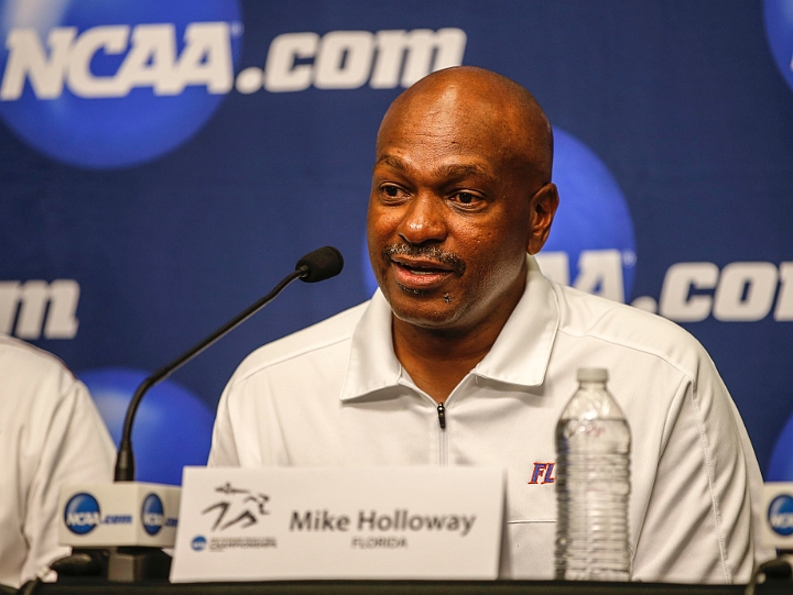 2013NCAAs-0012.JPG - 2013 NCAA D1 Outdoor Track and Field Championships, June 5-8, 2013, held in Eugene, OR.