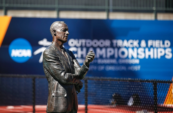 2013NCAAs-0015.JPG - 2013 NCAA D1 Outdoor Track and Field Championships, June 5-8, 2013, held in Eugene, OR.