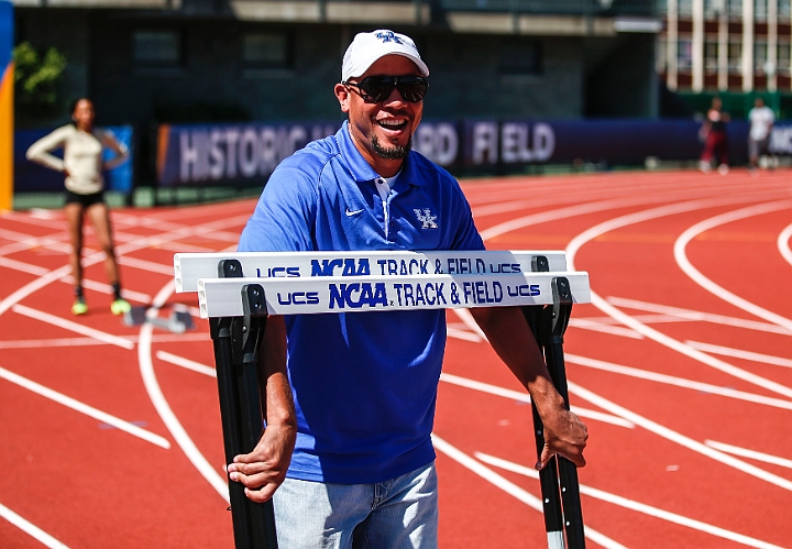 2013NCAAs-0017.JPG - 2013 NCAA D1 Outdoor Track and Field Championships, June 5-8, 2013, held in Eugene, OR.