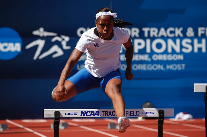 2013NCAAs-0020.JPG - 2013 NCAA D1 Outdoor Track and Field Championships, June 5-8, 2013, held in Eugene, OR.