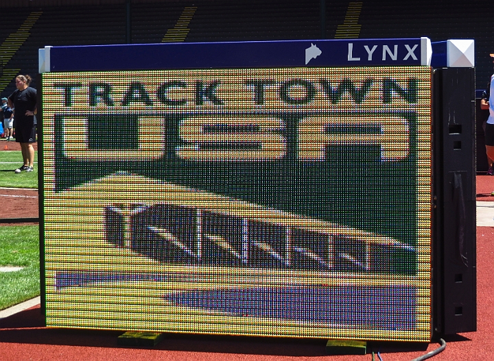 2013NCAAs-0026.JPG - 2013 NCAA D1 Outdoor Track and Field Championships, June 5-8, 2013, held in Eugene, OR.