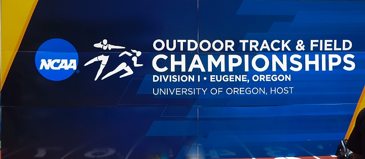 2013NCAAs-0033.JPG - 2013 NCAA D1 Outdoor Track and Field Championships, June 5-8, 2013, held in Eugene, OR.