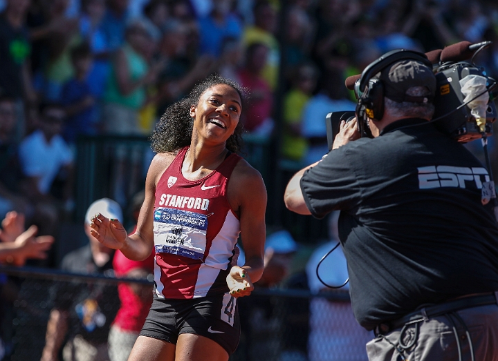 2013NCAAs-0191.JPG - 2013 NCAA D1 Outdoor Track and Field Championships, June 5-8, 2013, held in Eugene, OR.