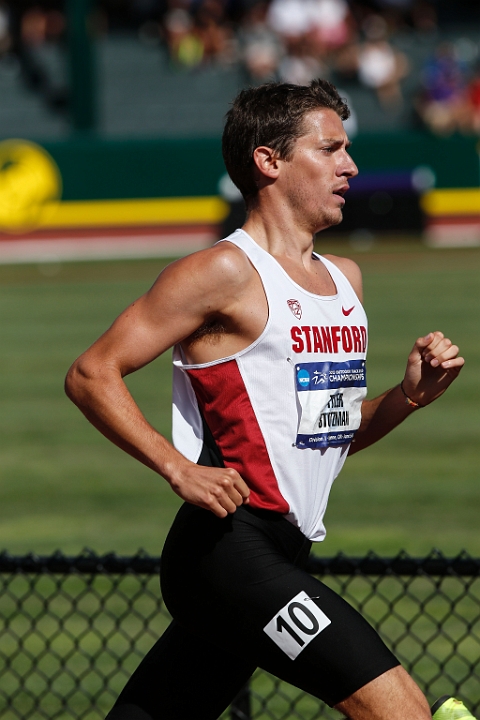 2013NCAAs-0099.JPG - 2013 NCAA D1 Outdoor Track and Field Championships, June 5-8, 2013, held in Eugene, OR.