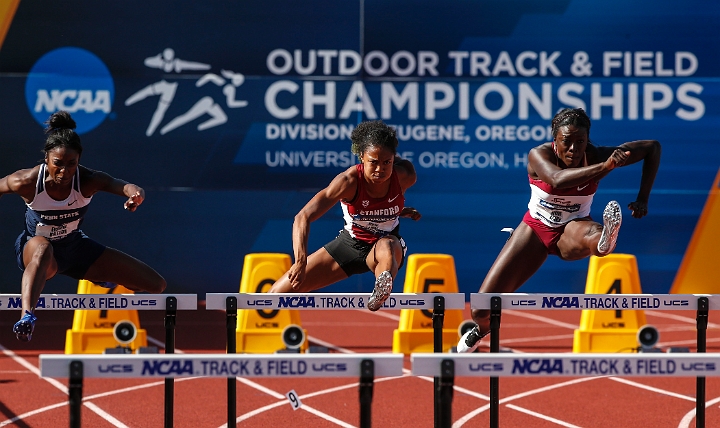 2013NCAAs-0104.JPG - 2013 NCAA D1 Outdoor Track and Field Championships, June 5-8, 2013, held in Eugene, OR.
