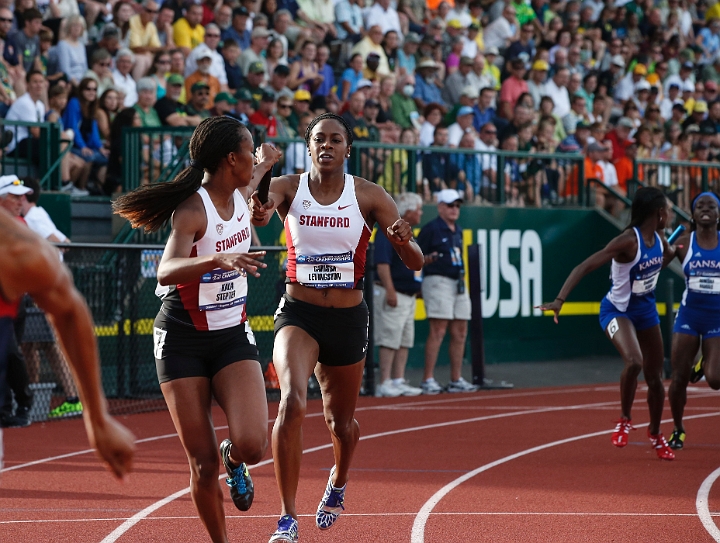 2013NCAAs-0113.JPG - 2013 NCAA D1 Outdoor Track and Field Championships, June 5-8, 2013, held in Eugene, OR.