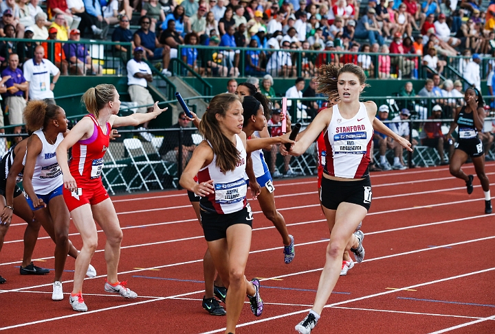 2013NCAAs-0115.JPG - 2013 NCAA D1 Outdoor Track and Field Championships, June 5-8, 2013, held in Eugene, OR.