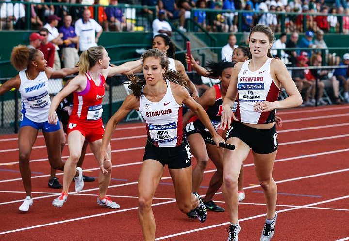 2013NCAAs-0116.JPG - 2013 NCAA D1 Outdoor Track and Field Championships, June 5-8, 2013, held in Eugene, OR.