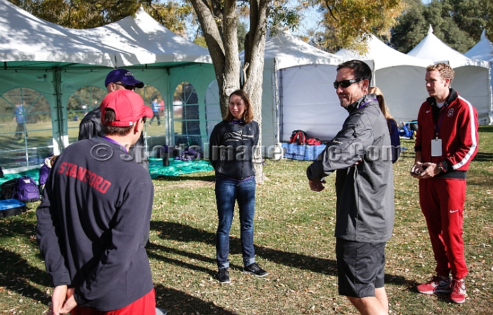 2013-NCAAXCWestSU-013.JPG - Nov 15, 2013; Sacramento, CA, USA; The NCAA D1 West Cross Country Regional at the Haggin Oaks Golf Course.