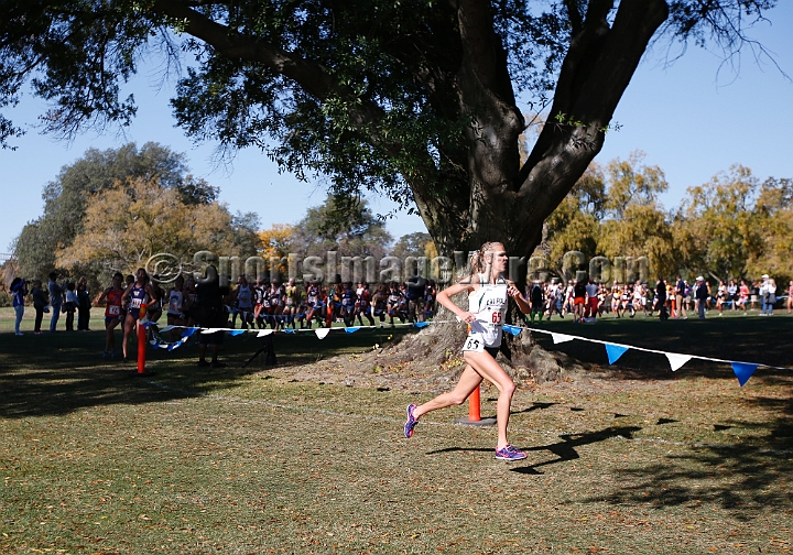 2013-NCAAXCWestSU-108.JPG - Nov 15, 2013; Sacramento, CA, USA; The NCAA D1 West Cross Country Regional at the Haggin Oaks Golf Course.