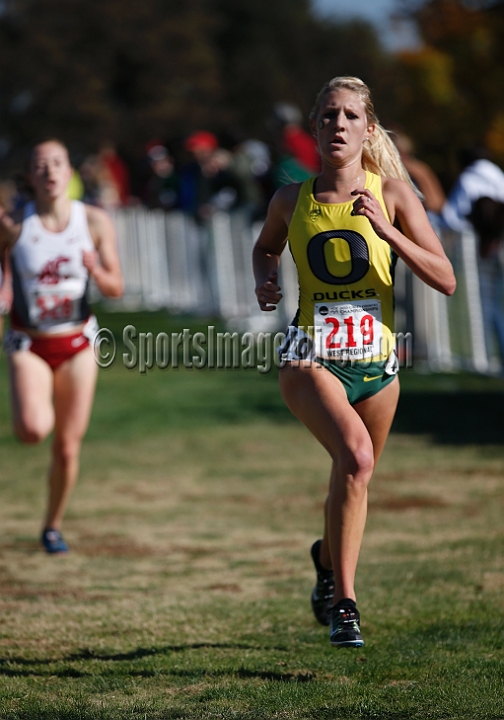 2013-NCAAXCWestSU-150.JPG - Nov 15, 2013; Sacramento, CA, USA; The NCAA D1 West Cross Country Regional at the Haggin Oaks Golf Course.
