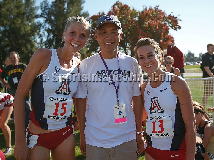 2013-NCAAXCWestSU-164.JPG - Nov 15, 2013; Sacramento, CA, USA; The NCAA D1 West Cross Country Regional at the Haggin Oaks Golf Course.