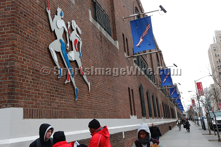 2013NewBalFri-003.JPG - Feb 1-2, 2013, New Balance Collegiate Invitational, The Armory, New York, NY.