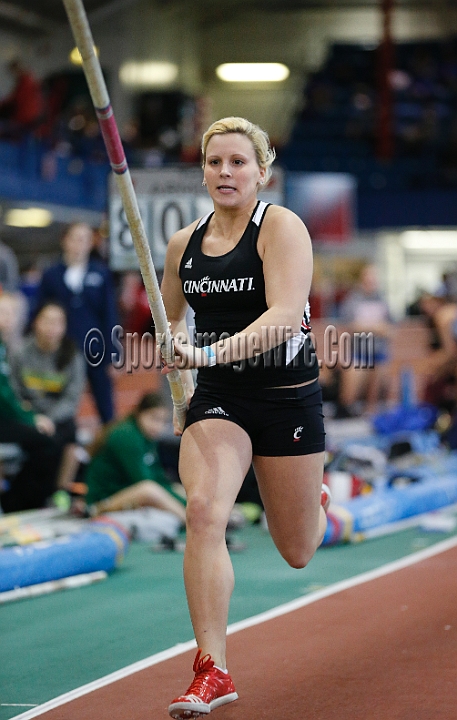 2013NewBalFri-027.JPG - Feb 1-2, 2013, New Balance Collegiate Invitational, The Armory, New York, NY.