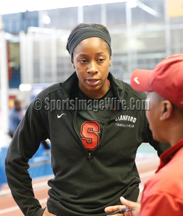 2013NewBalFri-031.JPG - Feb 1-2, 2013, New Balance Collegiate Invitational, The Armory, New York, NY.