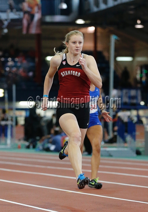 2013NewBalFri-034.JPG - Feb 1-2, 2013, New Balance Collegiate Invitational, The Armory, New York, NY.