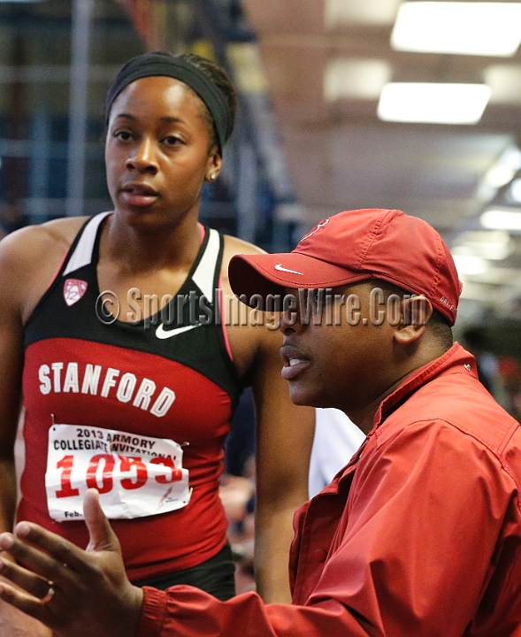2013NewBalFri-040.JPG - Feb 1-2, 2013, New Balance Collegiate Invitational, The Armory, New York, NY.