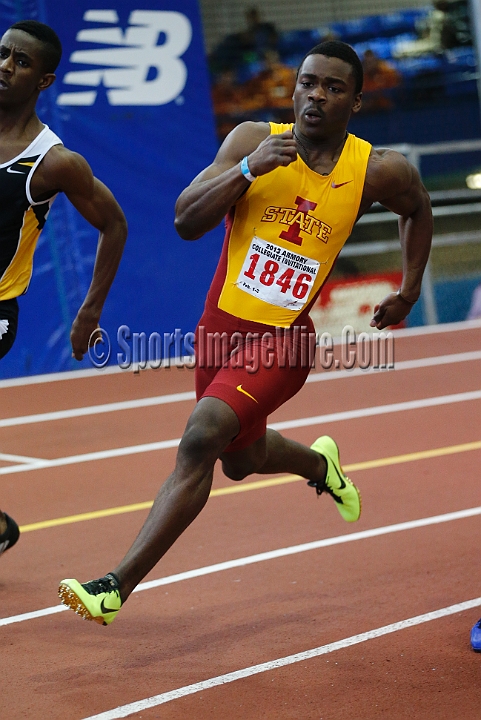 2013NewBalFri-053.JPG - Feb 1-2, 2013, New Balance Collegiate Invitational, The Armory, New York, NY.