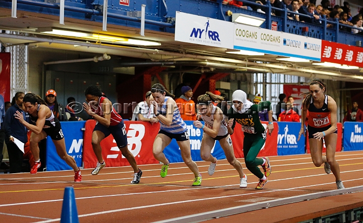 2013NewBalFri-055.JPG - Feb 1-2, 2013, New Balance Collegiate Invitational, The Armory, New York, NY.