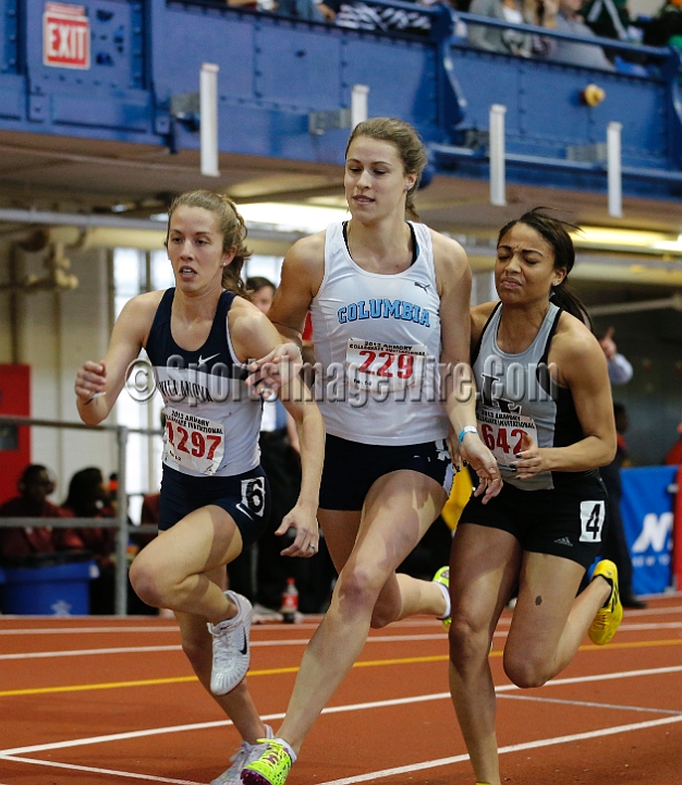 2013NewBalFri-057.JPG - Feb 1-2, 2013, New Balance Collegiate Invitational, The Armory, New York, NY.